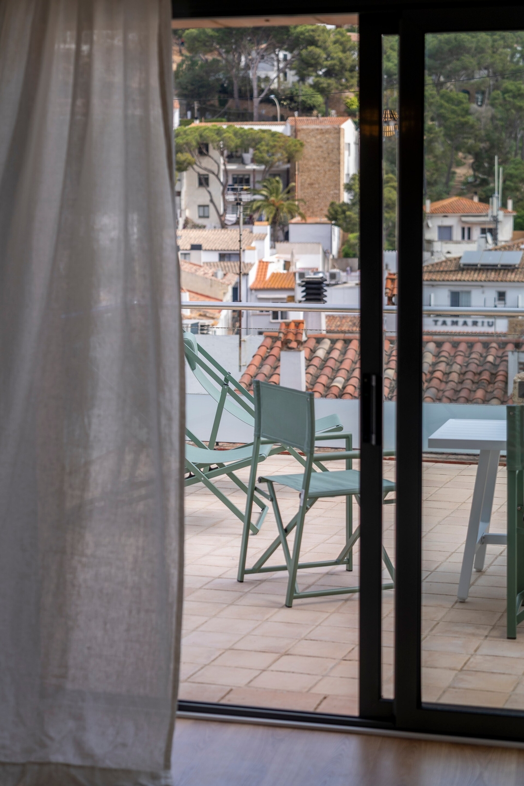 VISTA BELLA - Planta Baja con terraza y parking 5 WeHost Costa Brava