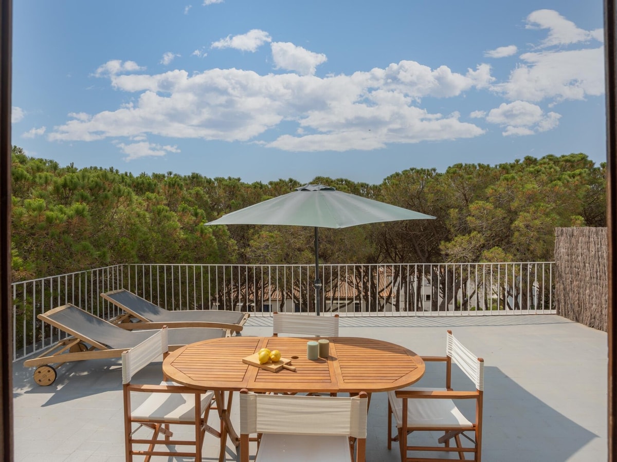 ÁTICO - Casa Marea Calella 3 WeHost Costa Brava