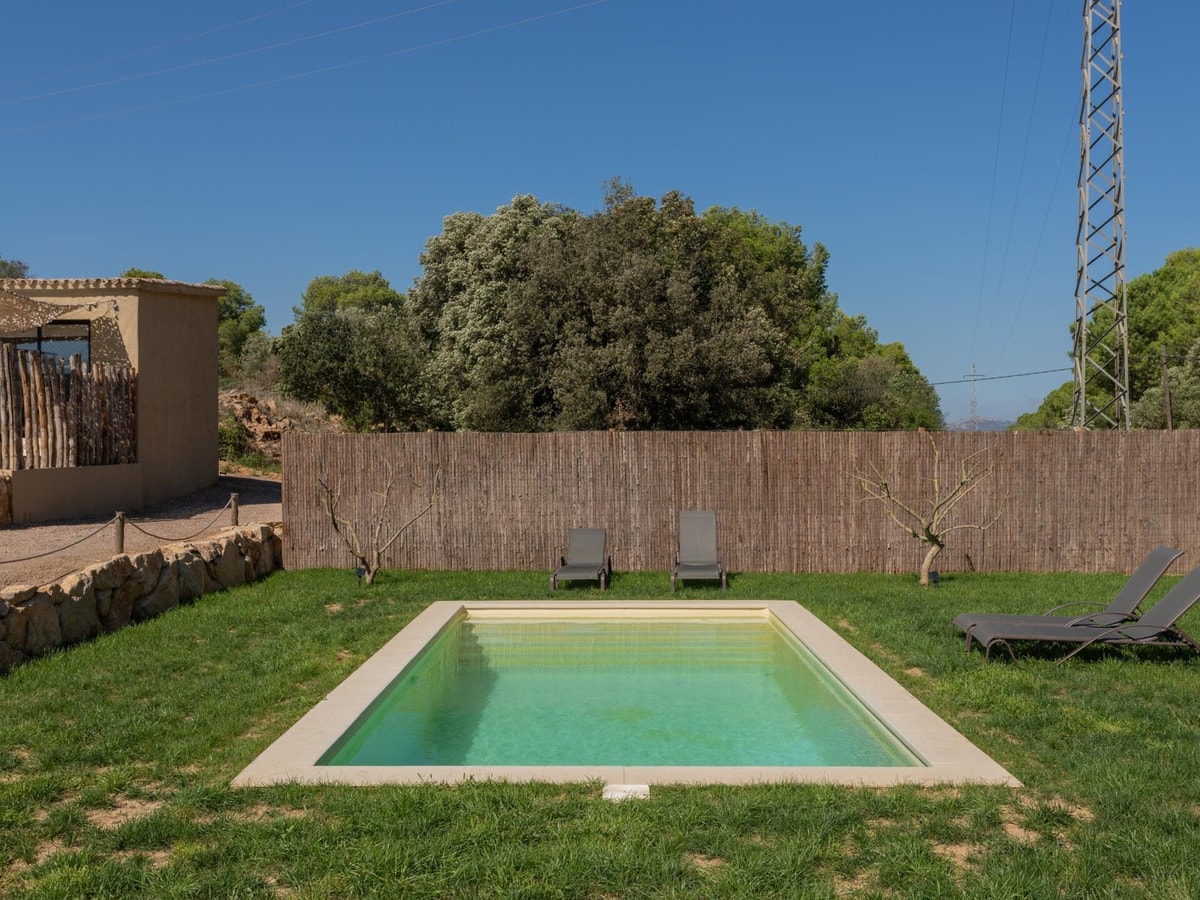 MASOS DE PALS AM - Casa con parking y piscina 25 WeHost Costa Brava