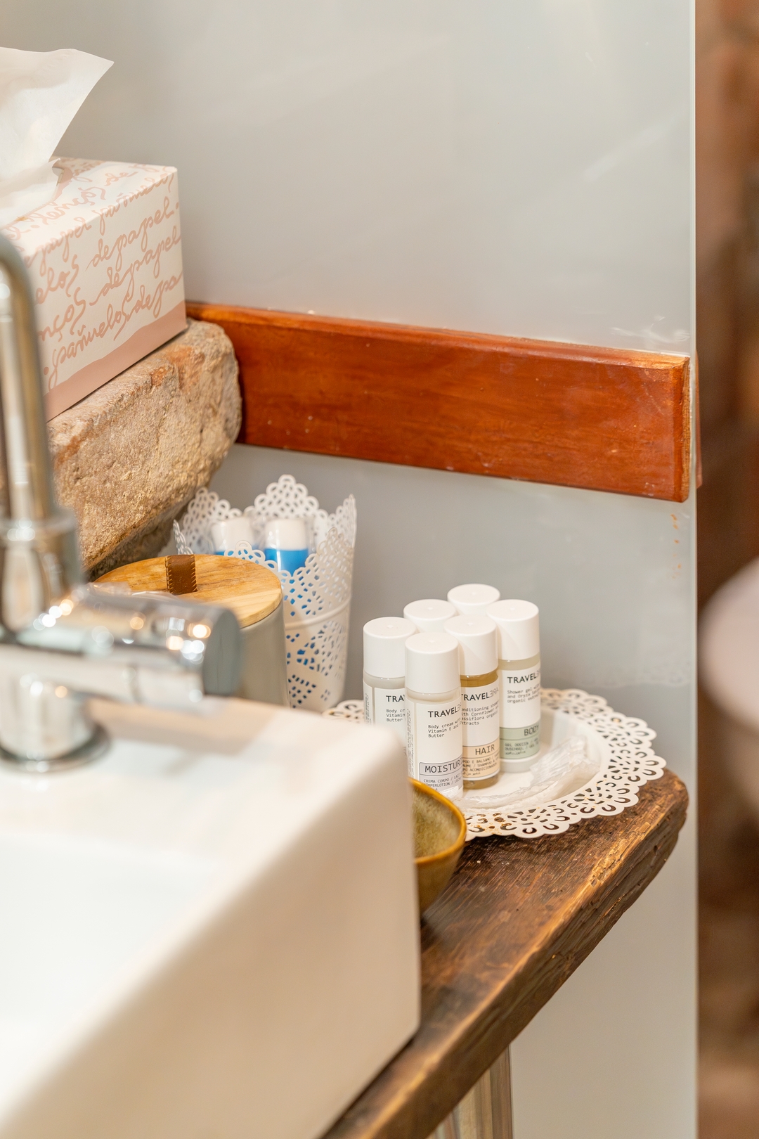 HABITACIÓN MAGNOLIA 10 Le Rondini