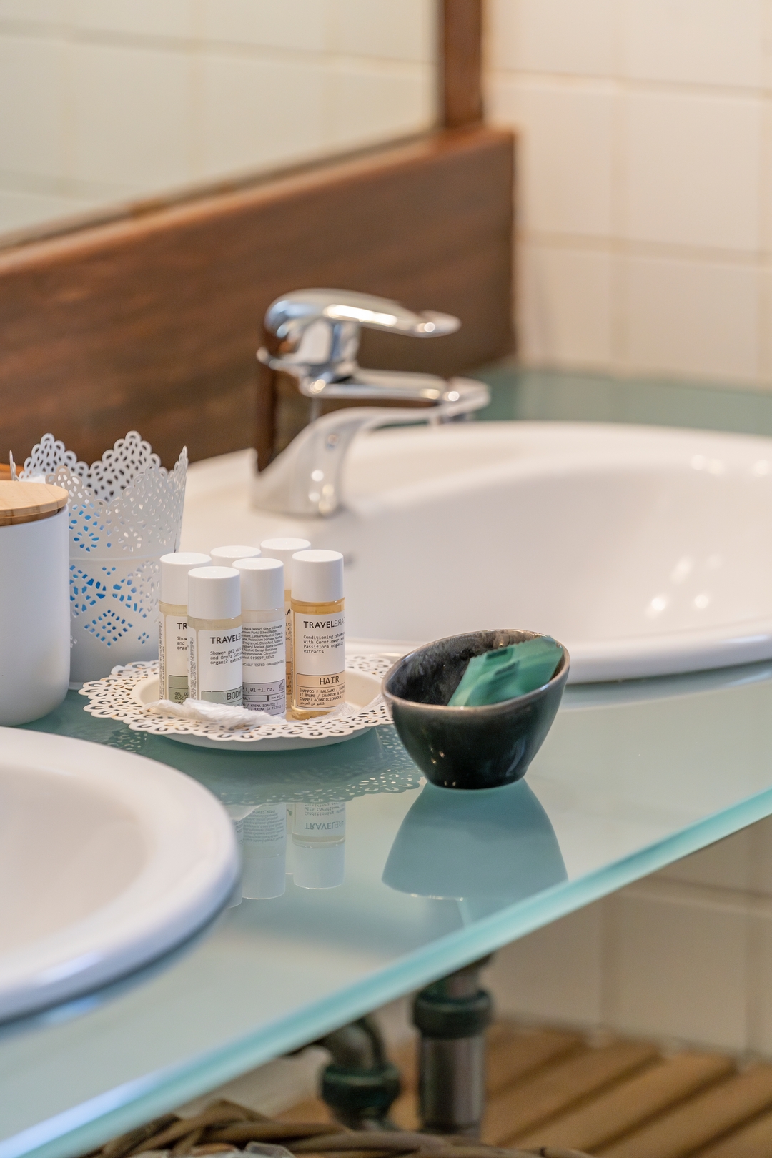 HABITACIÓN MAGNOLIA 7 Le Rondini