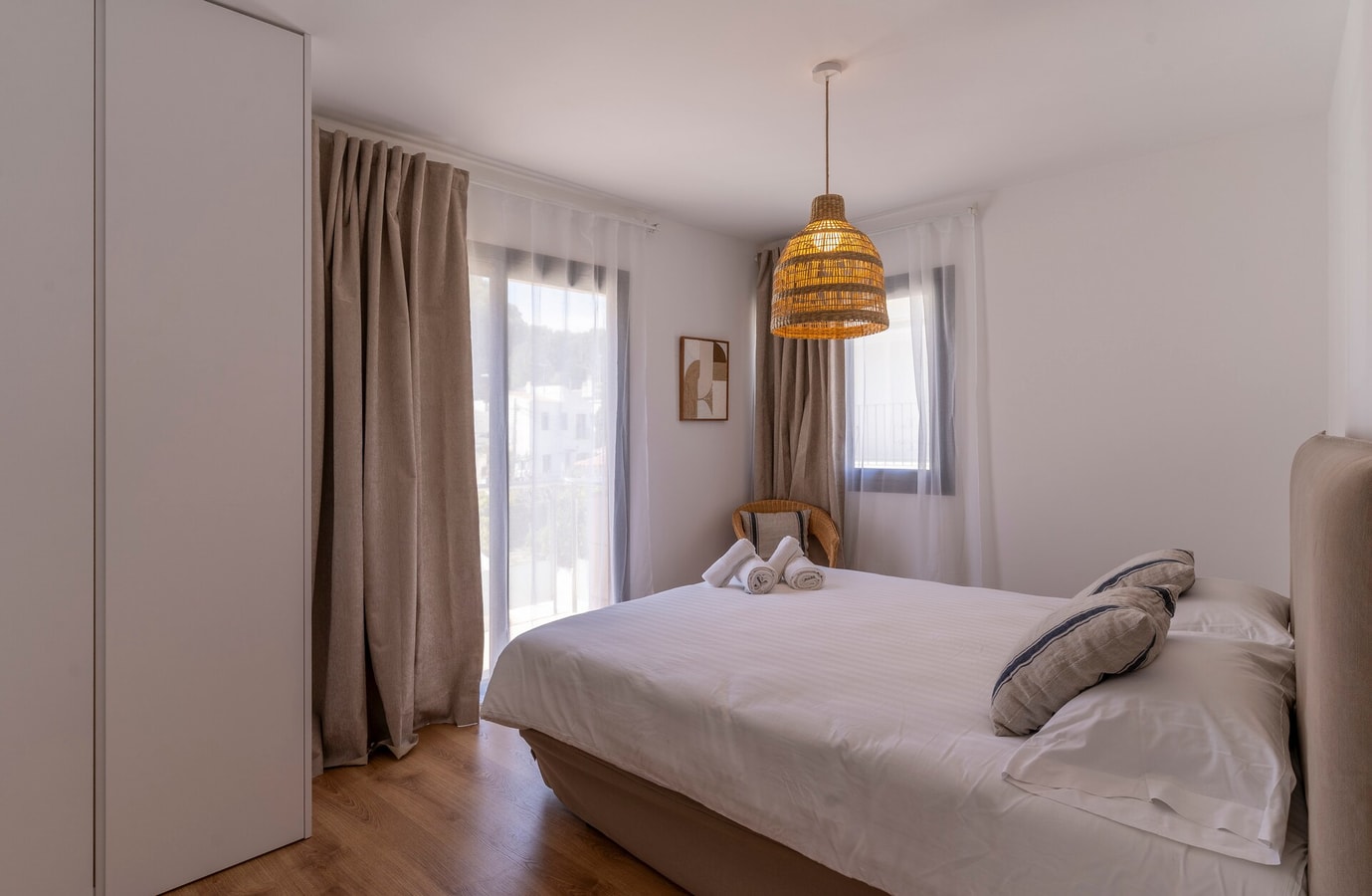 VISTA BELLA - Ático con terraza y parking 24 WeHost Costa Brava
