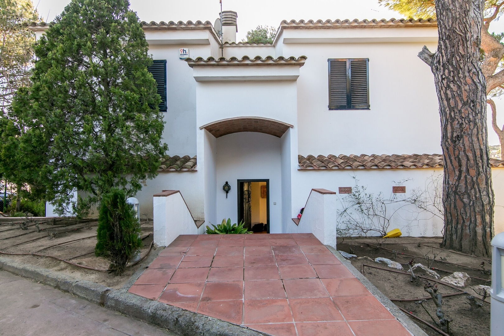 Villa Canadell con piscina y parking 48 WeHost Costa Brava