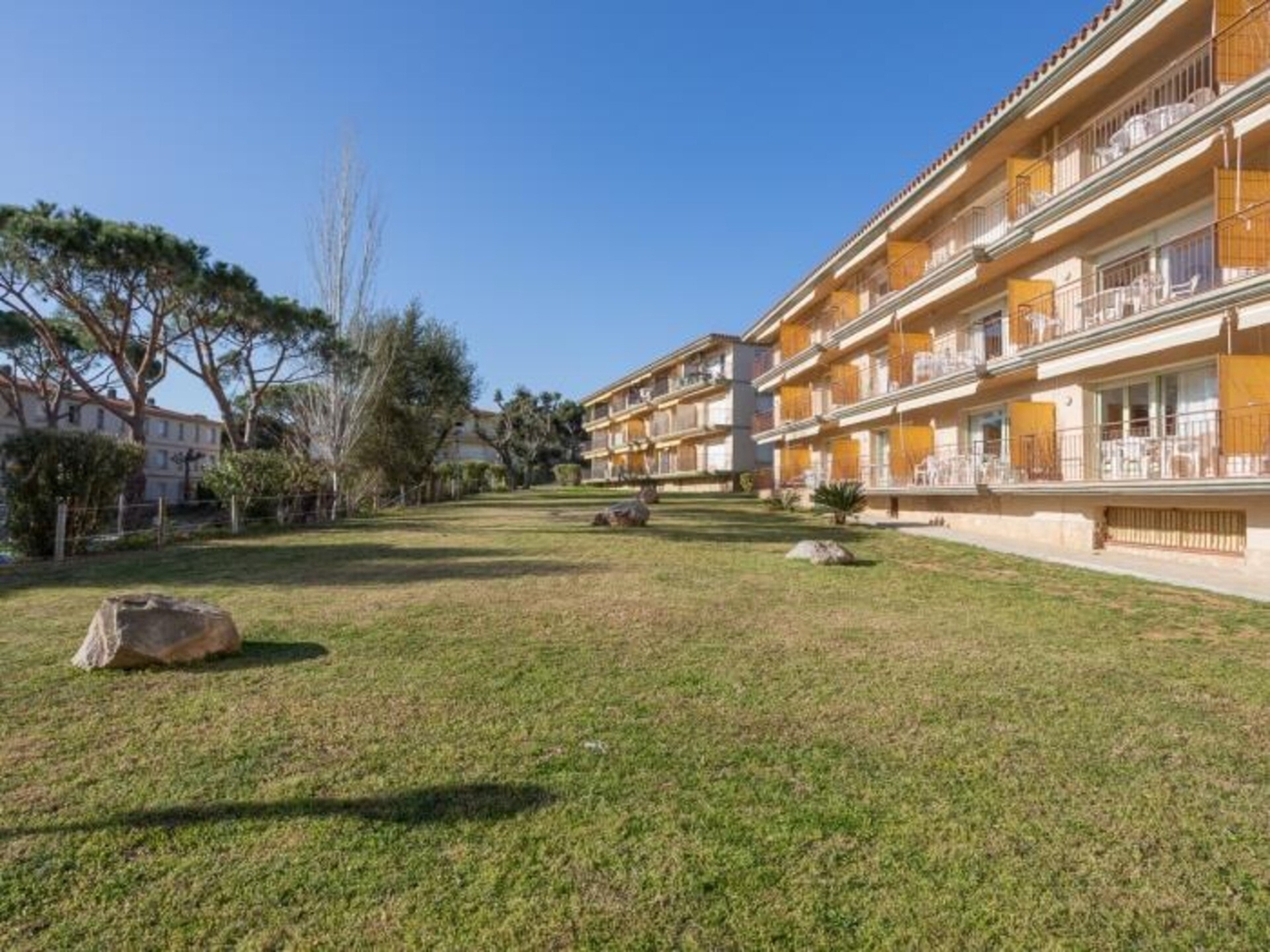 PLANTA BAJA - Casa Marea La Fosca 23 WeHost Costa Brava
