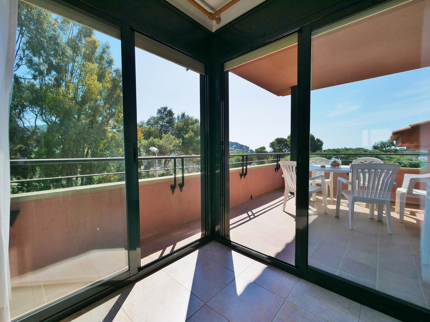 CORONDA - Apartamento con piscina en Llafranc 7 WeHost Costa Brava