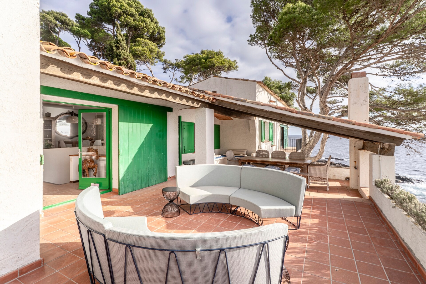 La Marineda - Villa con vistas al mar 4 WeHost Costa Brava