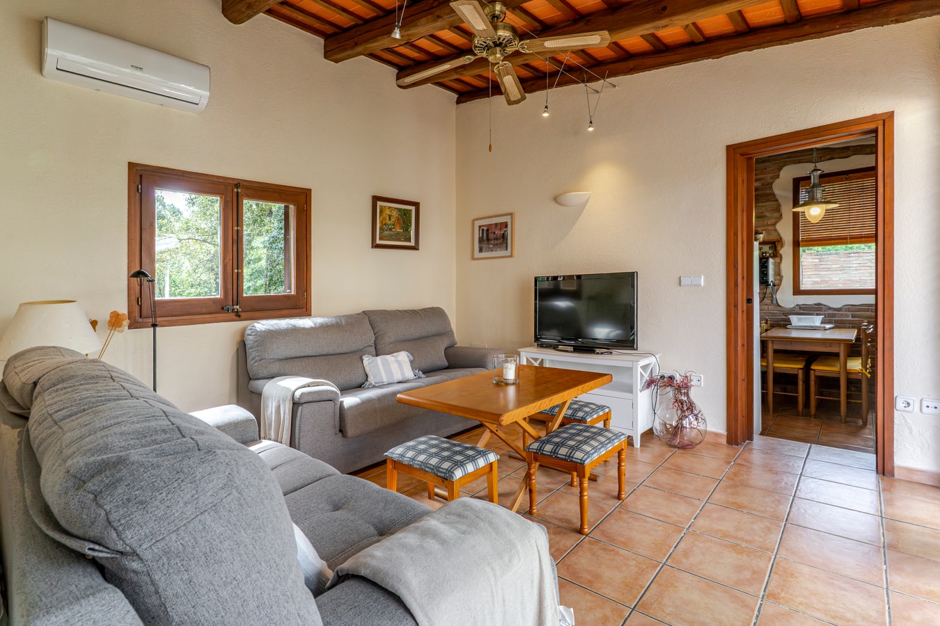 CASA RÚSTICA FORNELLS - cerca de Girona y piscina 12 WeHost Costa Brava