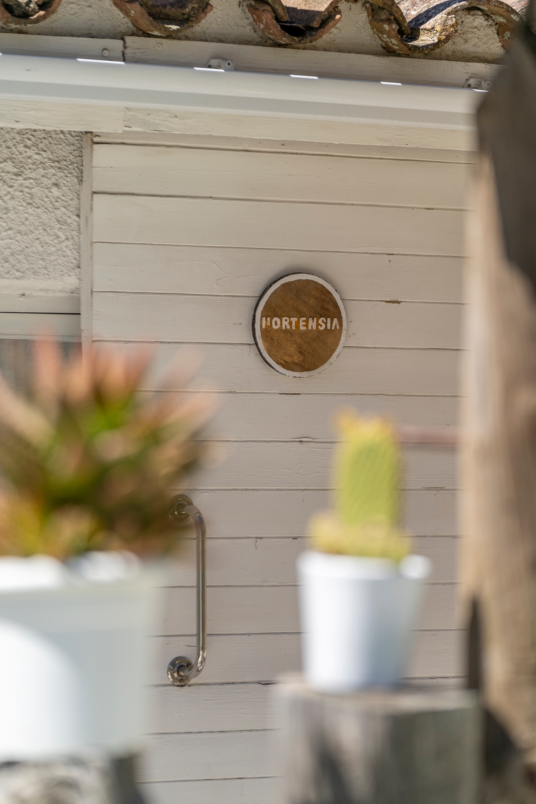 HABITACIÓN HORTENSIA 3 Le Rondini