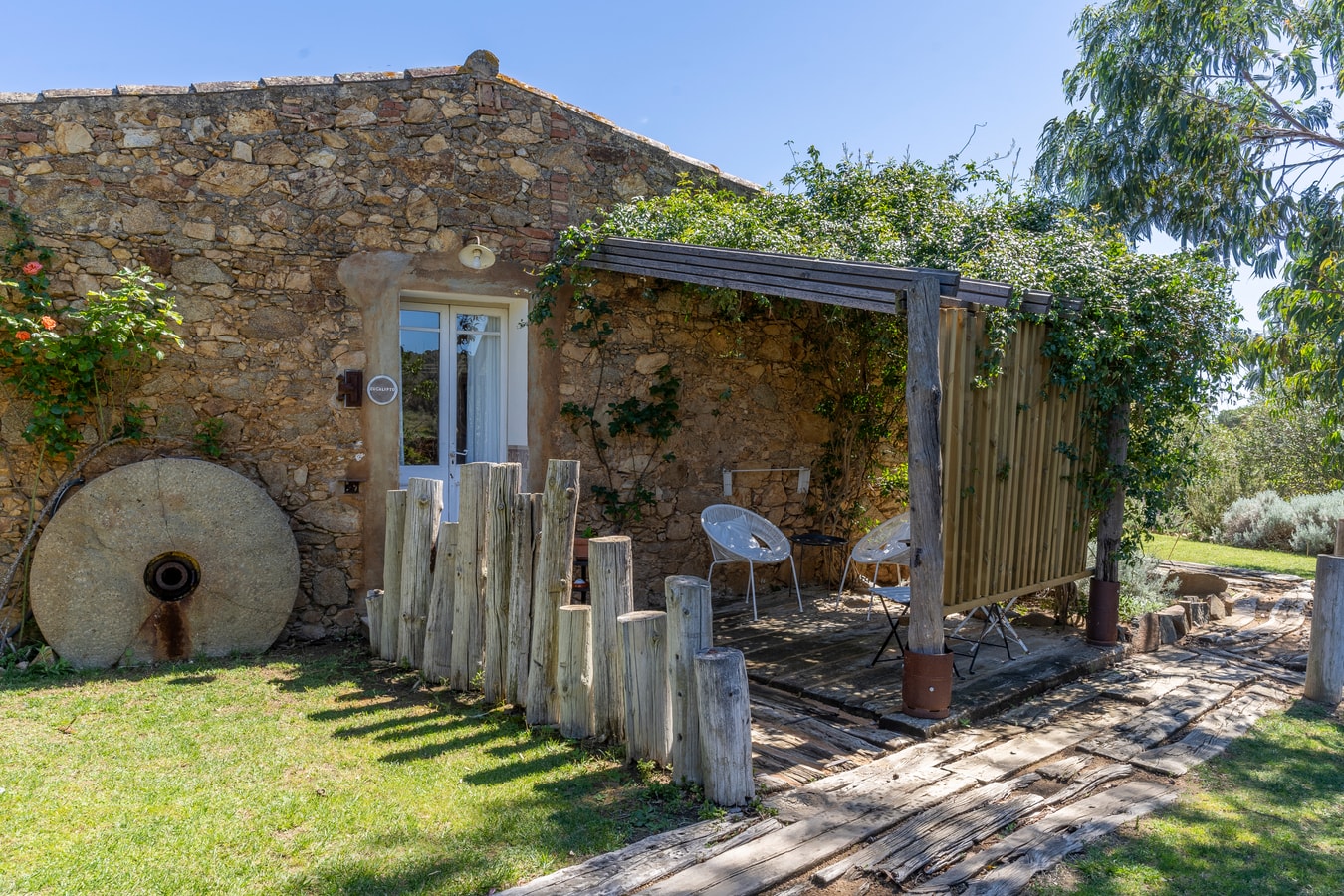 EUCALIPTO -  Zona Verde Le Rondini 6 WeHost Costa Brava