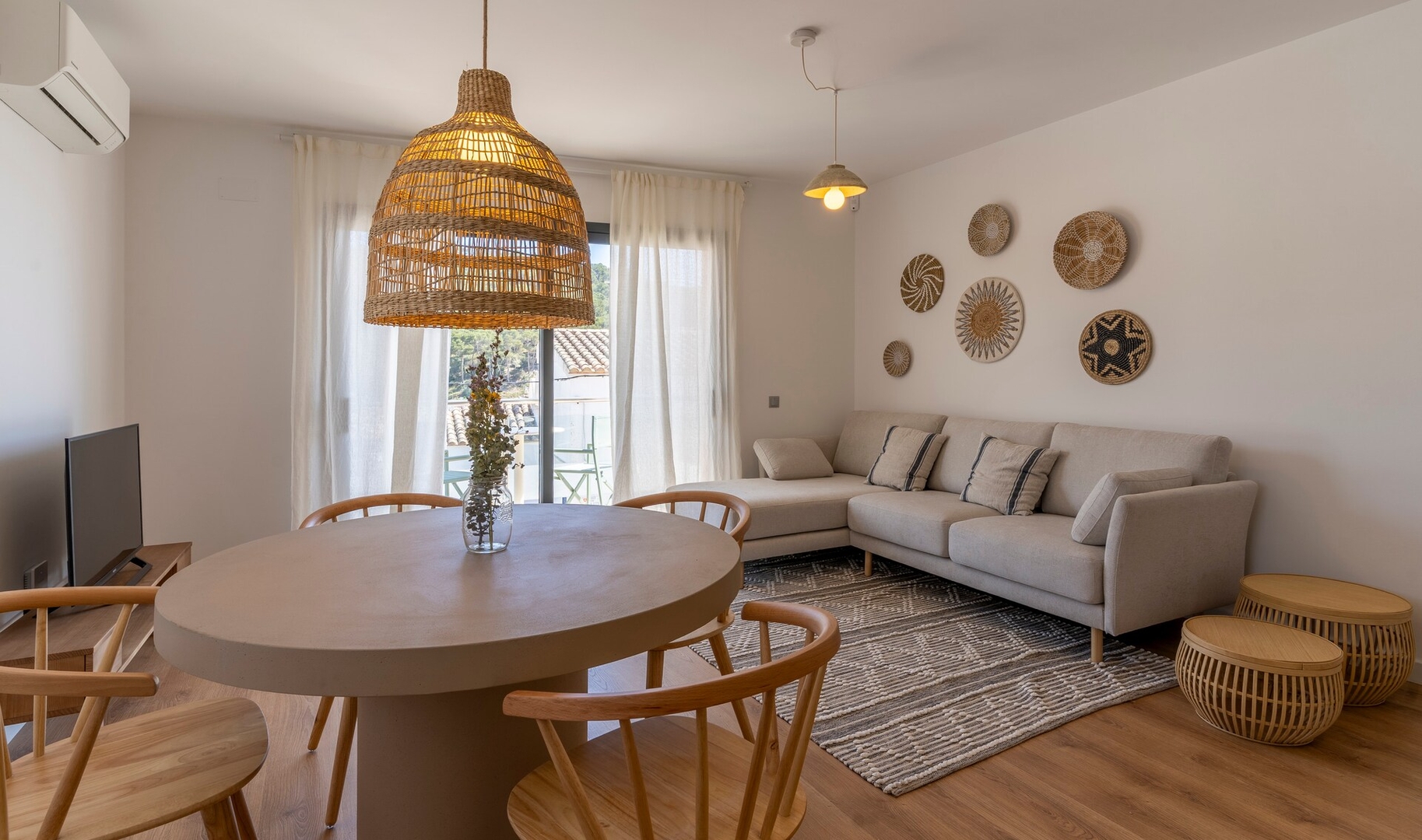 VISTA BELLA - Apartamento Estándar con balcón 4 WeHost Costa Brava