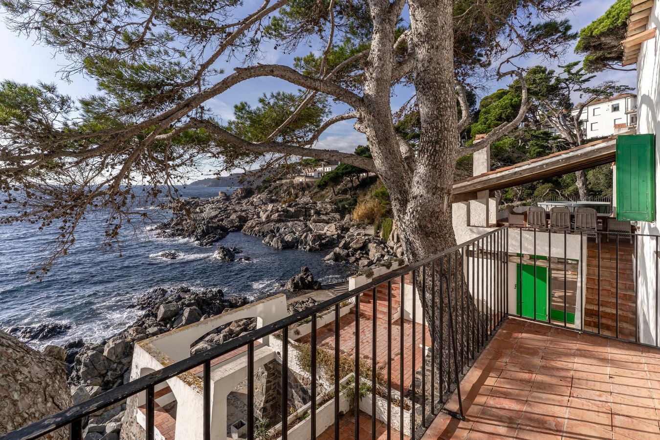 LA MARINEDA - Villa en primera línea de mar 19 WeHost Costa Brava