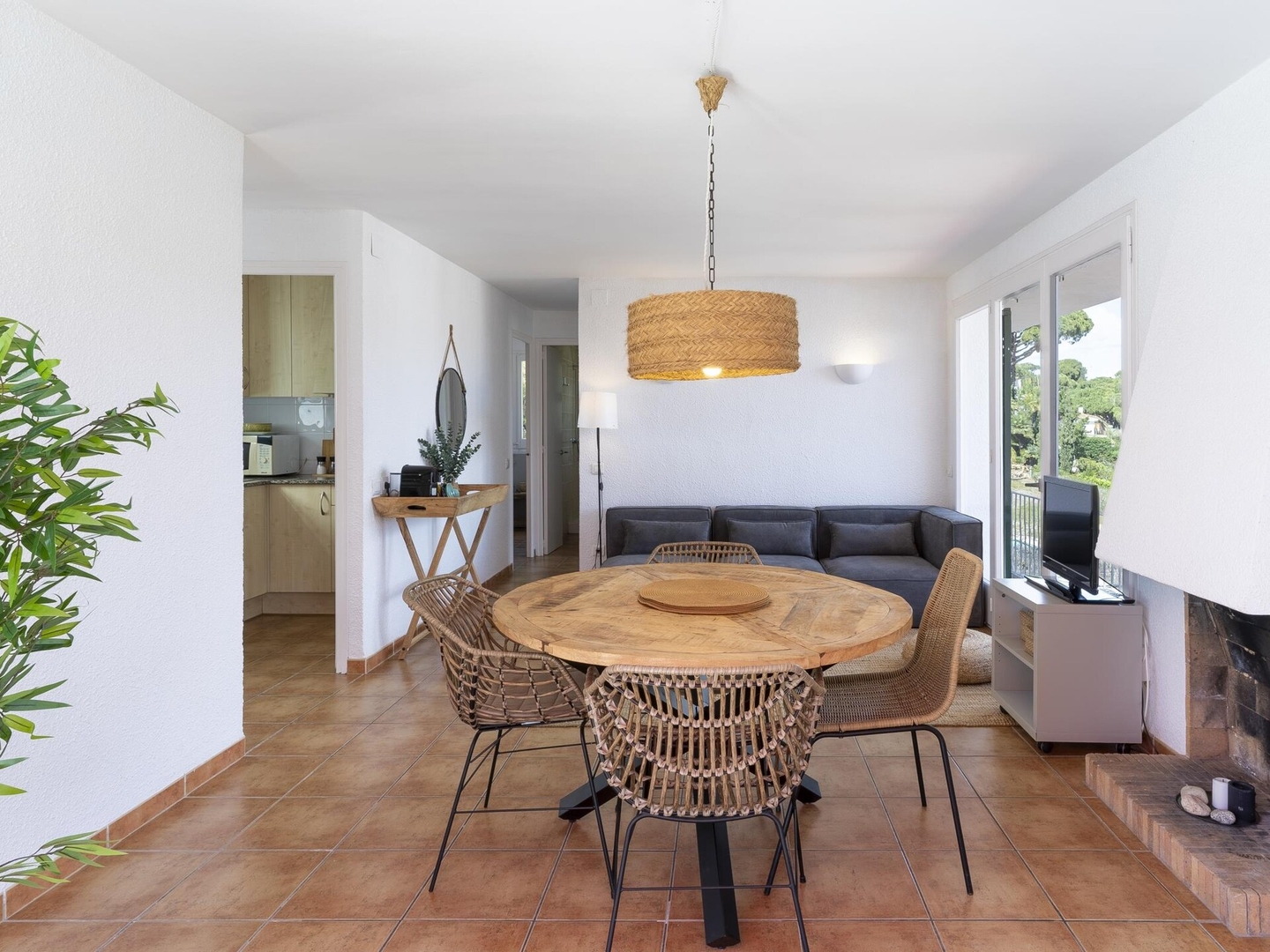 ÁTICO - Casa Marea Calella 8 WeHost Costa Brava