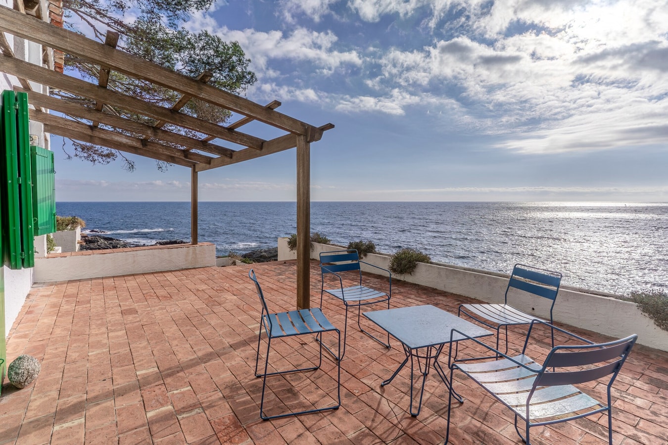 LA MARINEDA - Villa en primera línea de mar 25 WeHost Costa Brava