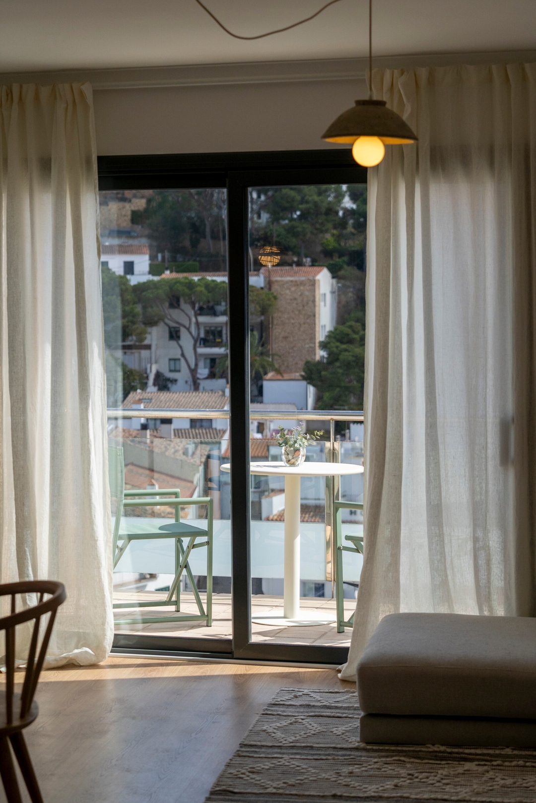 VISTA BELLA - Ático con terraza y parking 5 WeHost Costa Brava