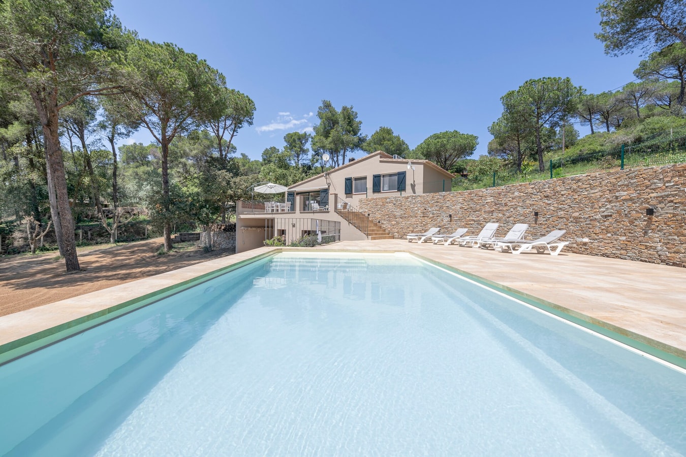 LA VINYA - Casa con parking y piscina 17 WeHost Costa Brava