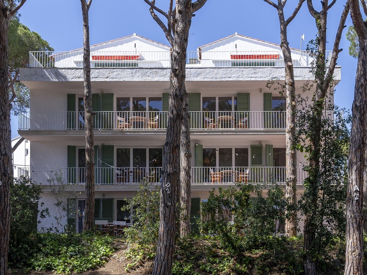 ÁTICO - Casa Marea Calella 21 WeHost Costa Brava