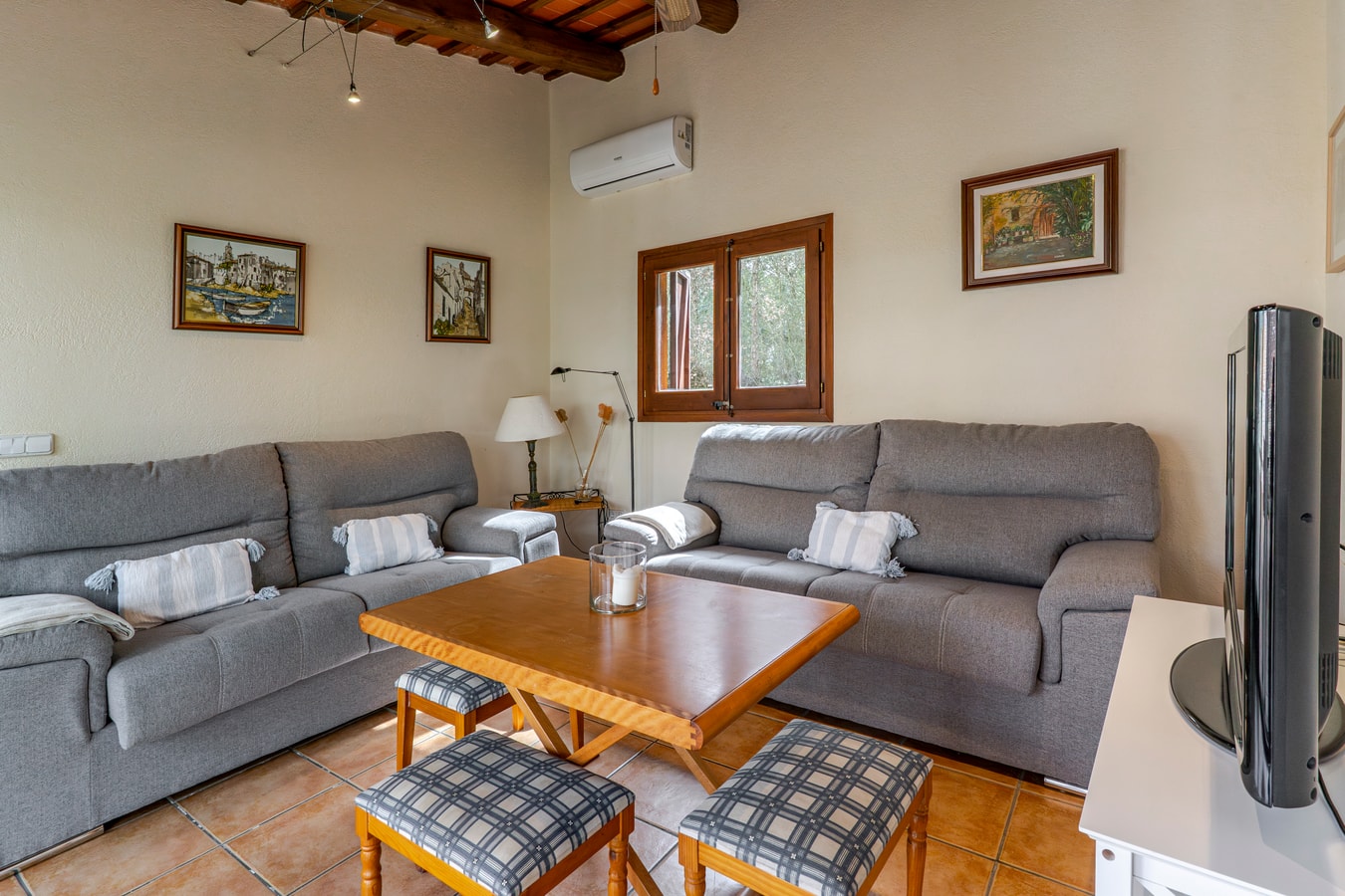CASA RÚSTICA FORNELLS - cerca de Girona y piscina 9 WeHost Costa Brava