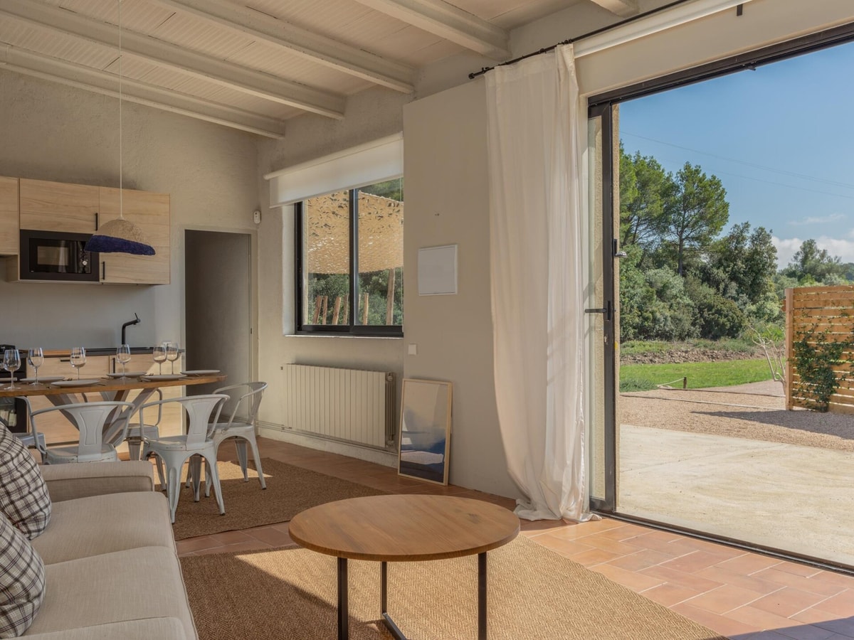 MASOS DE PALS AM - Casa con parking y piscina 2 WeHost Costa Brava