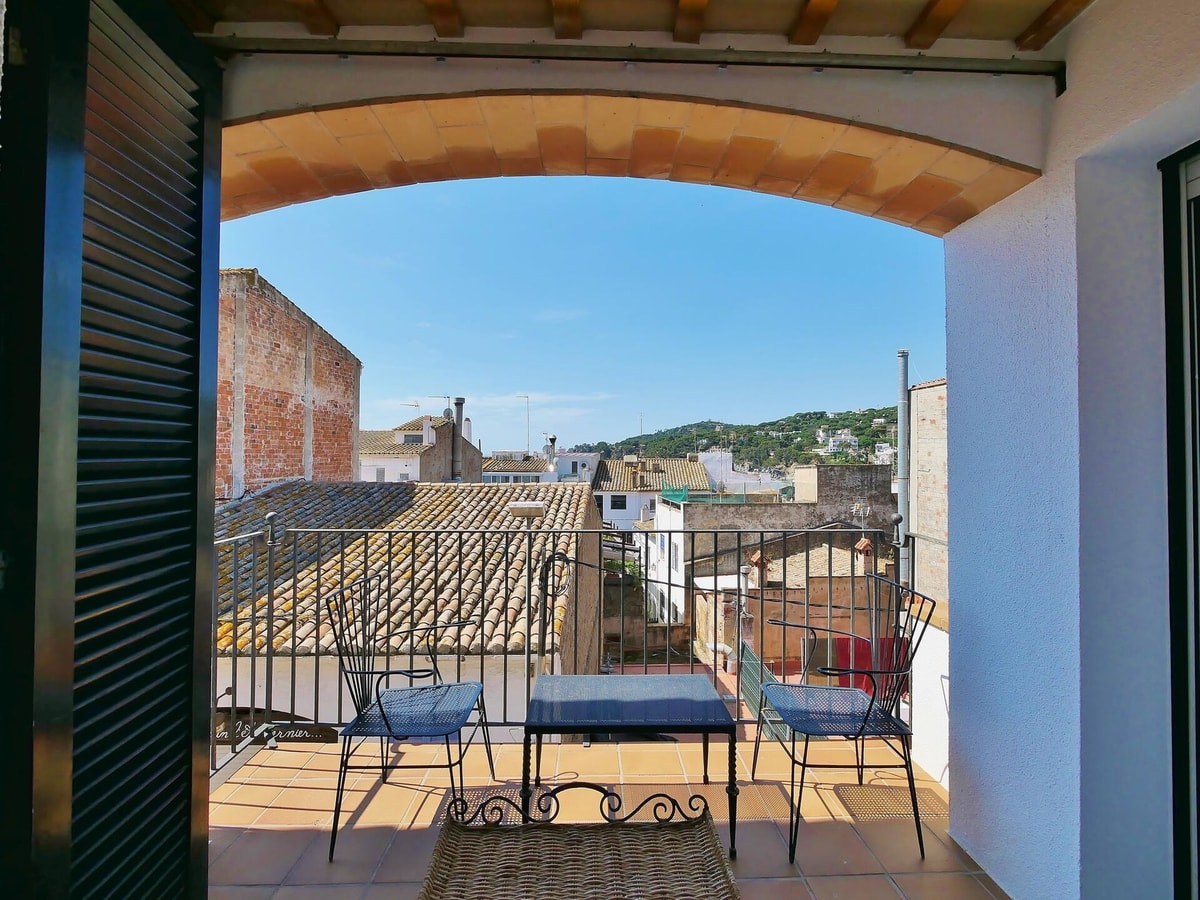DUPLEX BALU - Apartamento con terraza y parking 3 WeHost Costa Brava