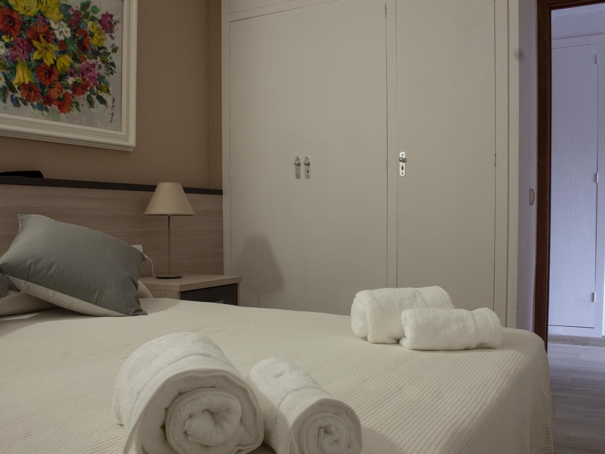 CANADELL MAR P - Apartamento con terraza y jardín 15 WeHost Costa Brava