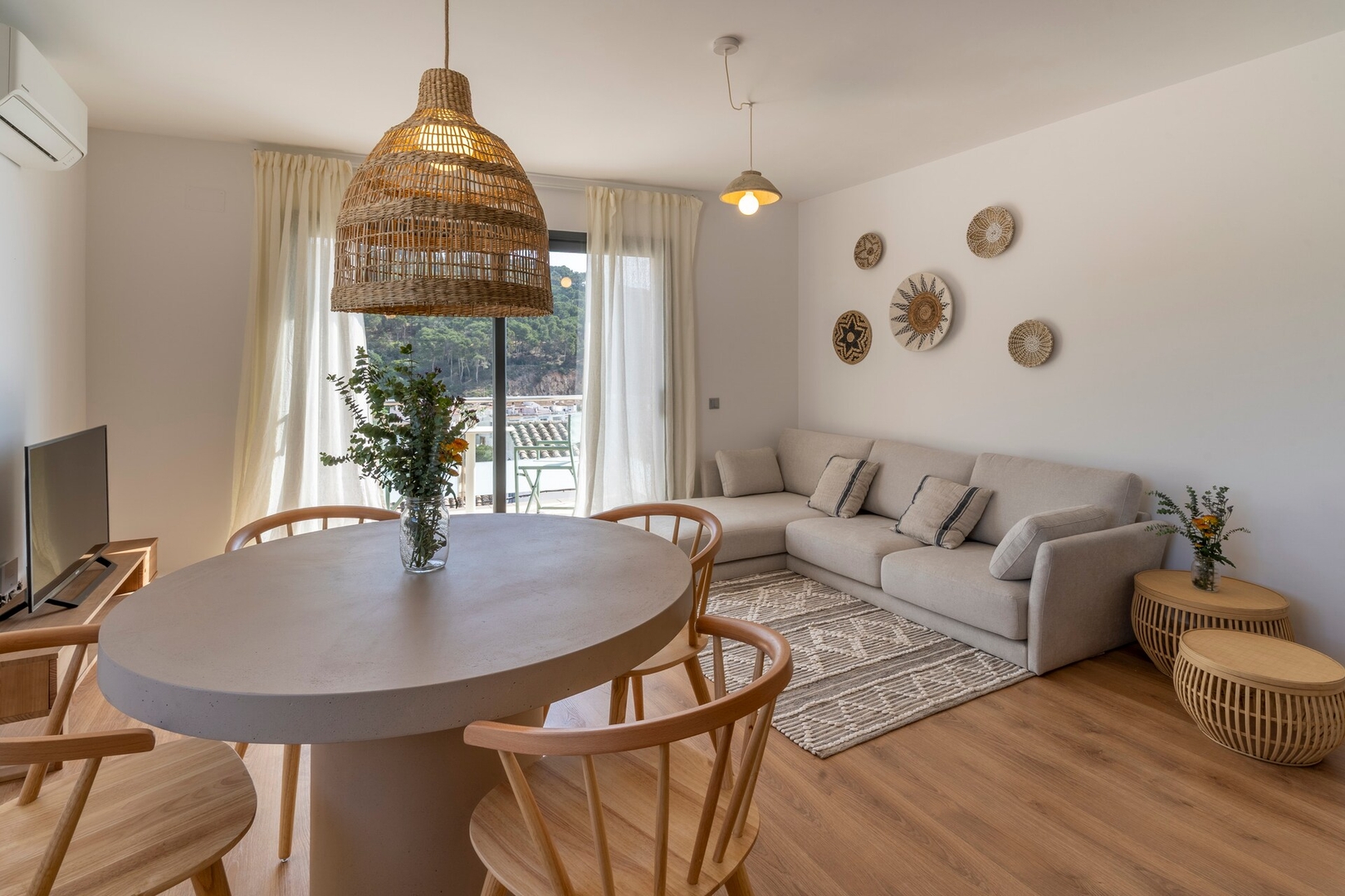 VISTA BELLA - Ático con terraza y parking 15 WeHost Costa Brava