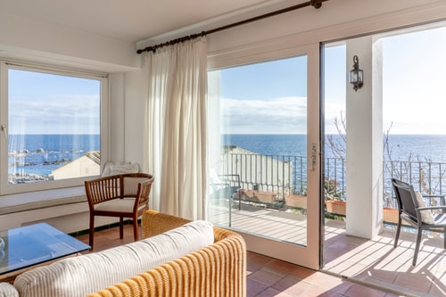 La Vela - Apartamento con vistas al mar y parking WeHost Costa Brava