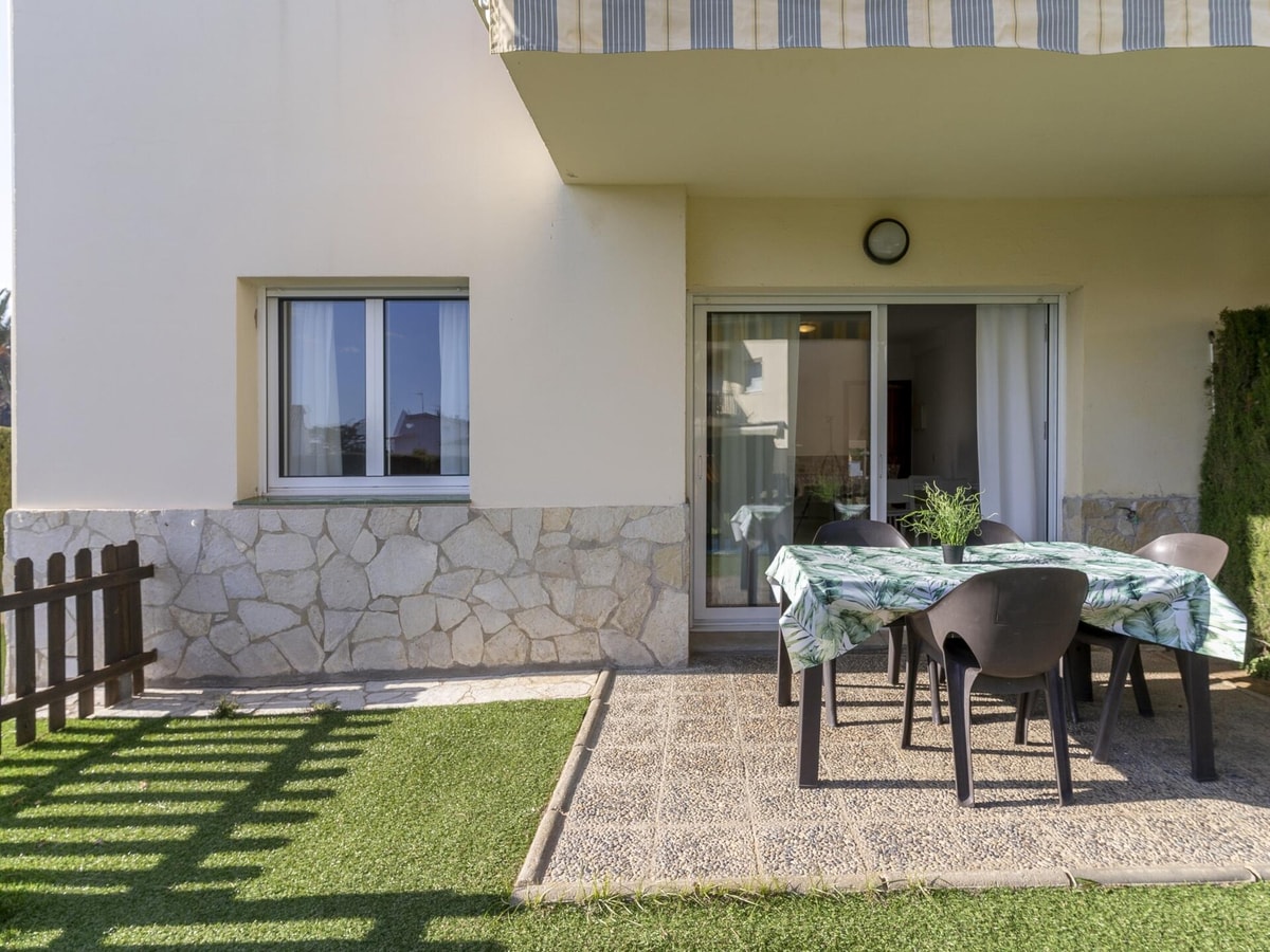 PLANTA BAJA - Apartamento Laura Mar La Fosca 2 WeHost Costa Brava