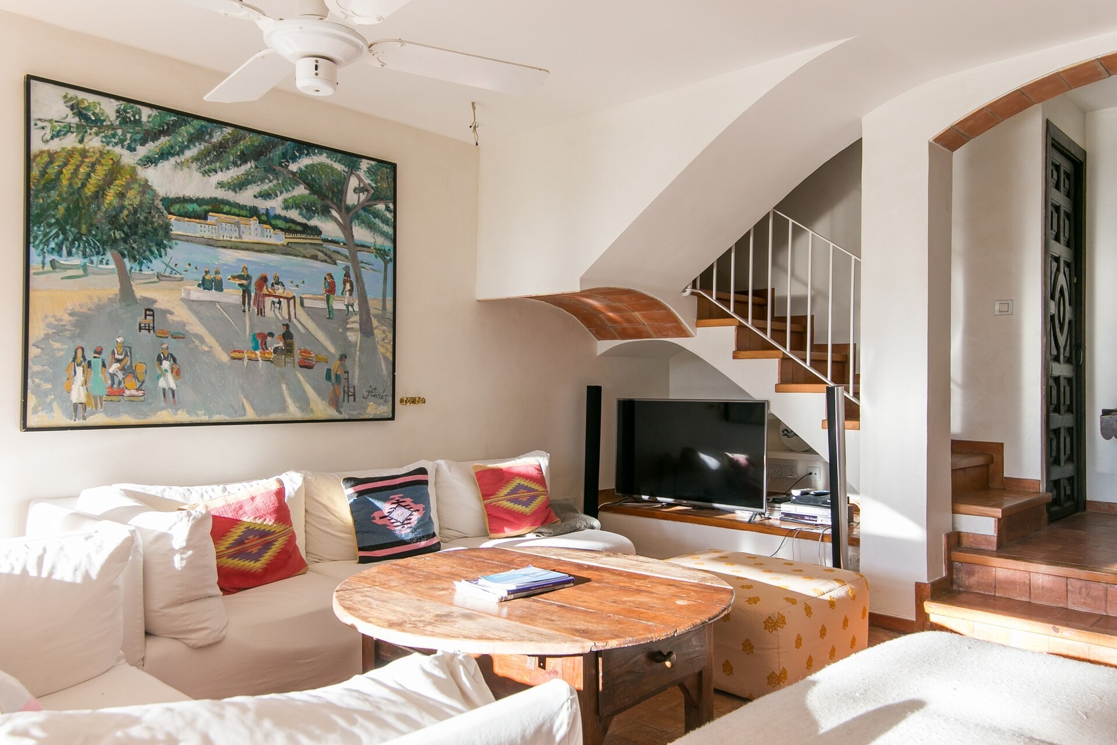 Villa Canadell con piscina y parking 21 WeHost Costa Brava