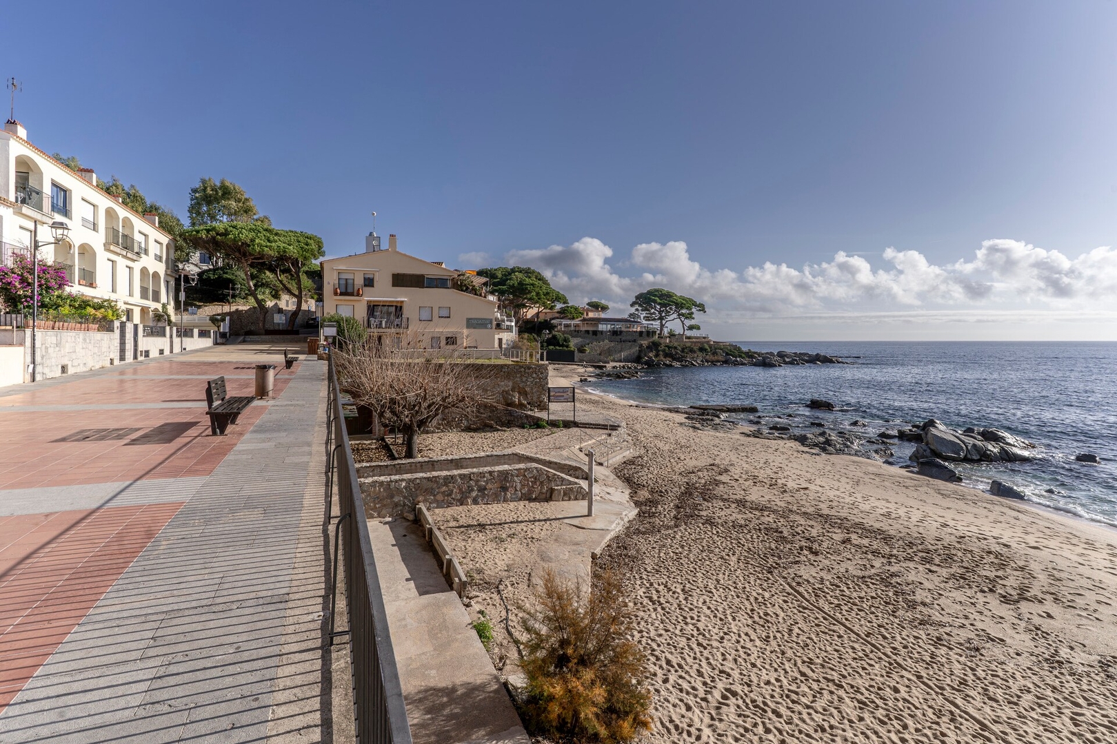 La Terraza del Canadell - Apartamento con parking 13 WeHost Costa Brava