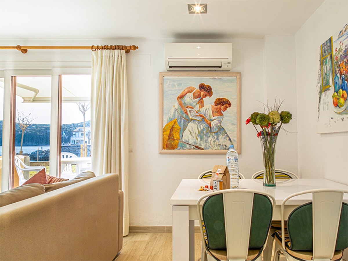 CANADELL MAR P - Apartamento con terraza y jardín 31 WeHost Costa Brava