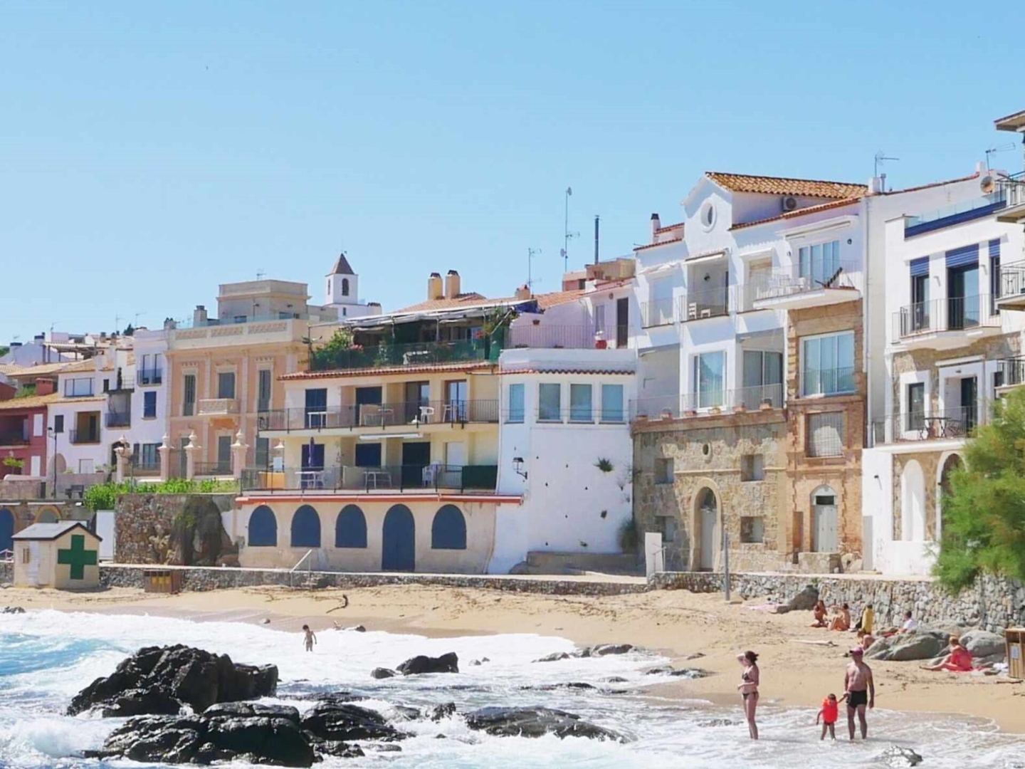 REMS - Casa Concha 40 WeHost Costa Brava