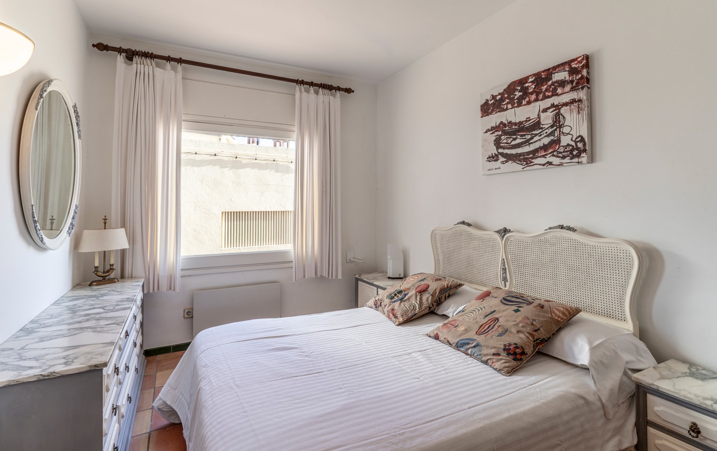 LA VELA - Apartamento con vistas al mar y parking 5 WeHost Costa Brava