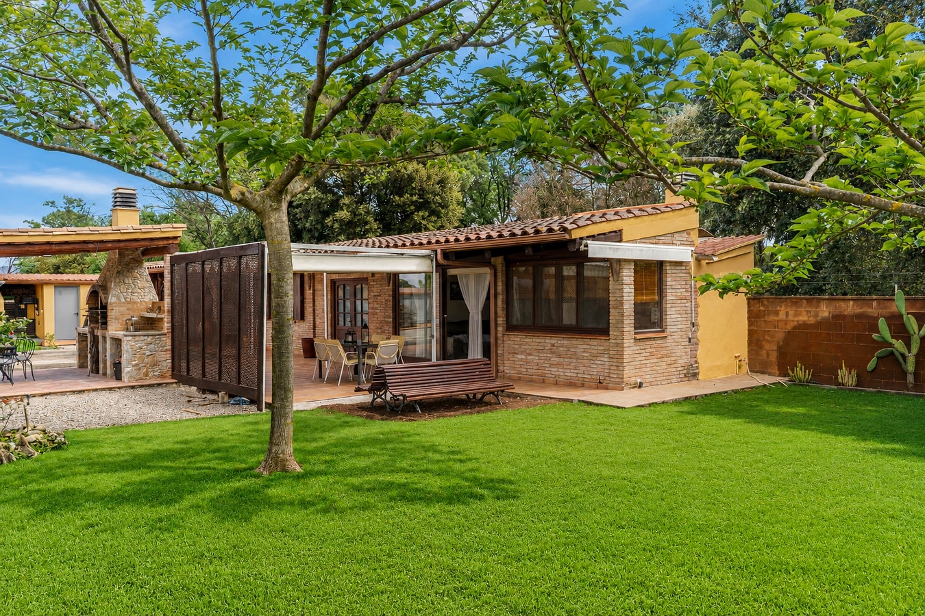 CASA RÚSTICA FORNELLS - cerca de Girona y piscina 2 WeHost Costa Brava