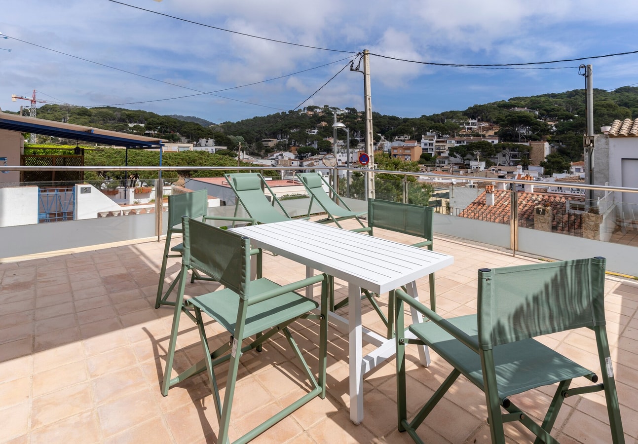 VISTA BELLA - Planta Baja con terraza y parking 12 WeHost Costa Brava