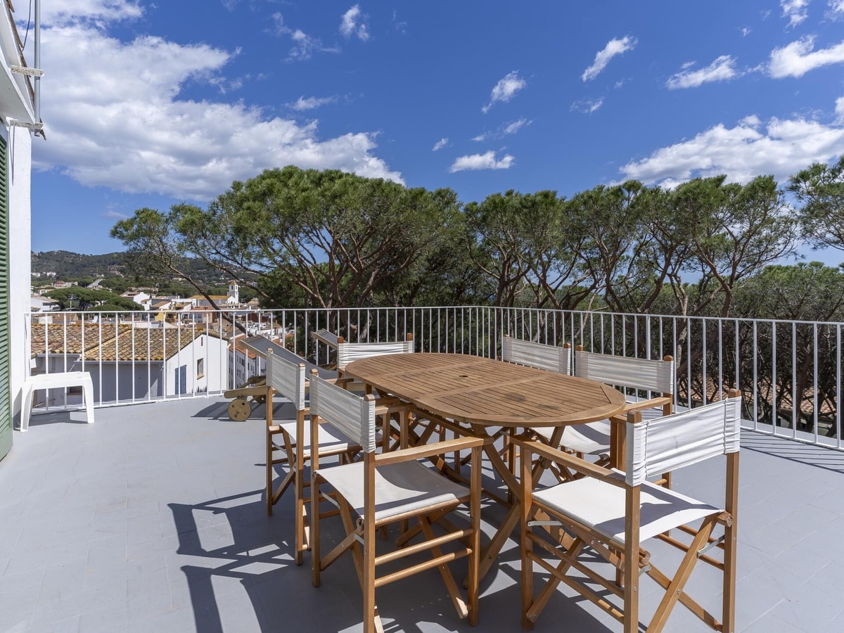 ÁTICO - Casa Marea Calella 20 WeHost Costa Brava