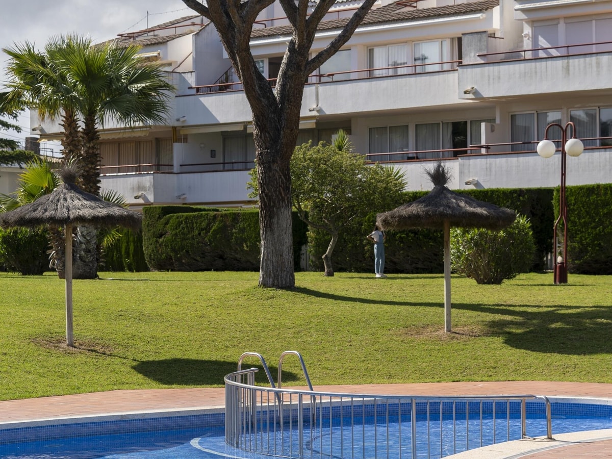 CALELLA PARK - Apartamento con parking y piscina 29 WeHost Costa Brava