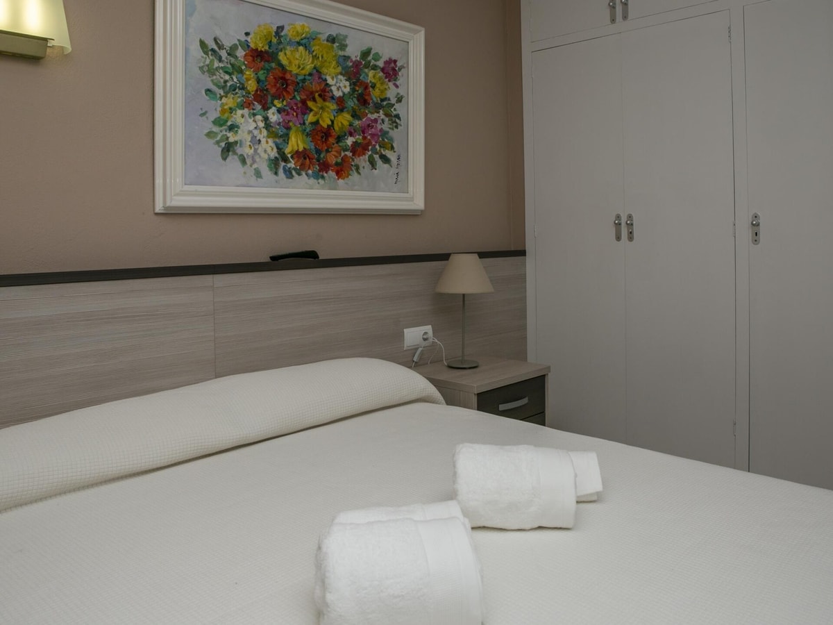 CANADELL MAR P - Apartamento con terraza y jardín 14 WeHost Costa Brava