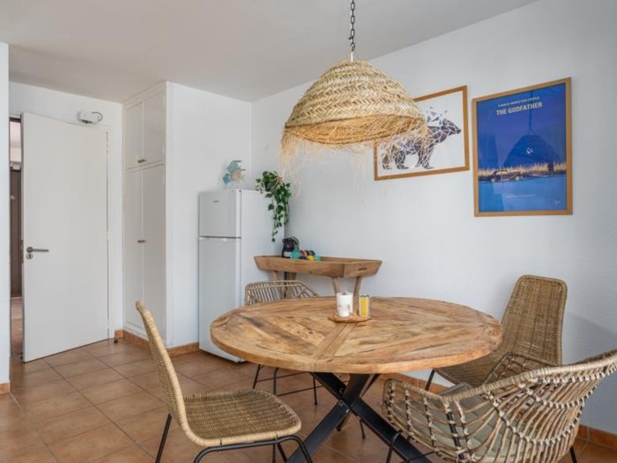 PLANTA BAJA - Casa Marea Calella 20 WeHost Costa Brava