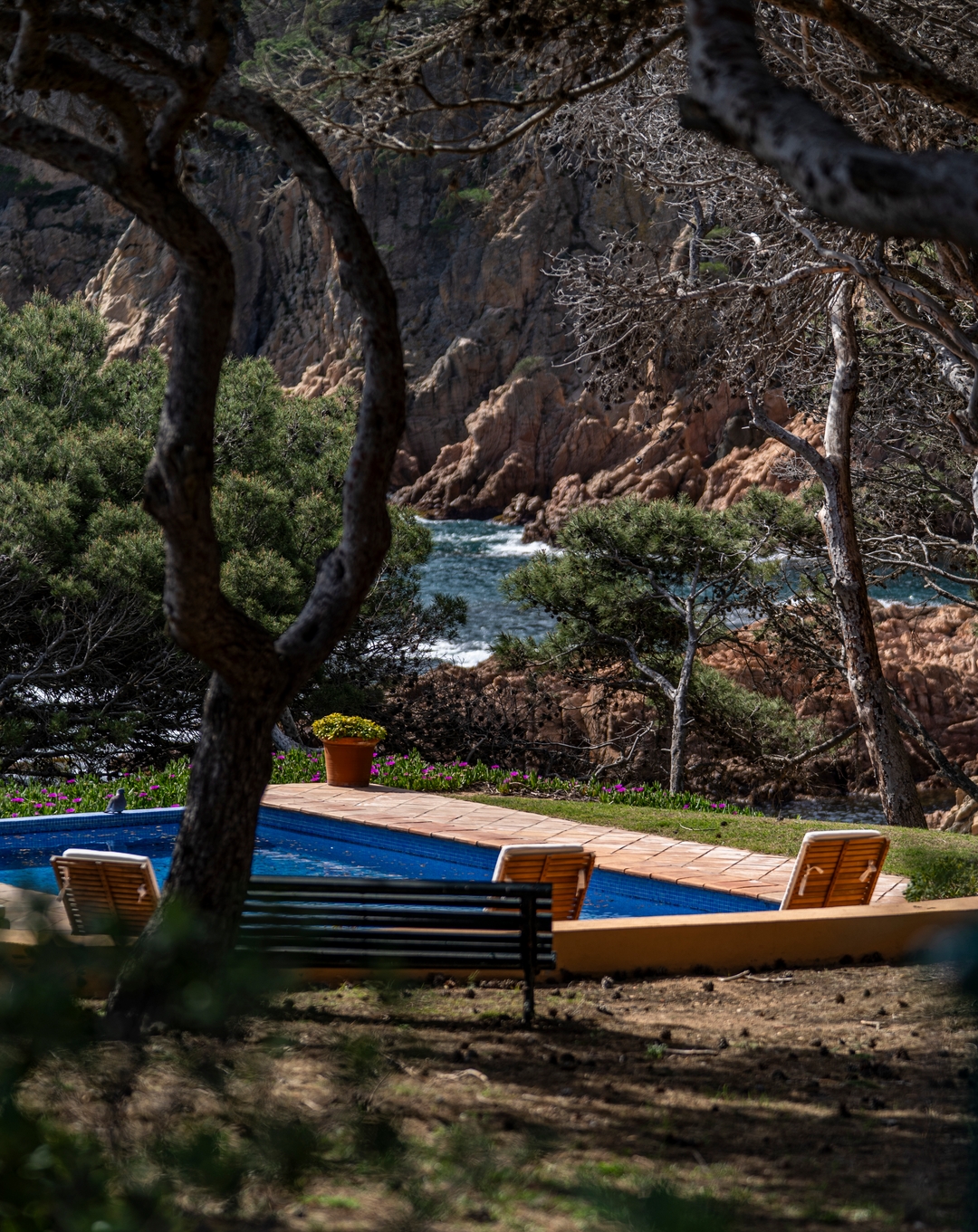 LA RONCADORA - Villa con vistas al mar y piscina 6 WeHost Costa Brava