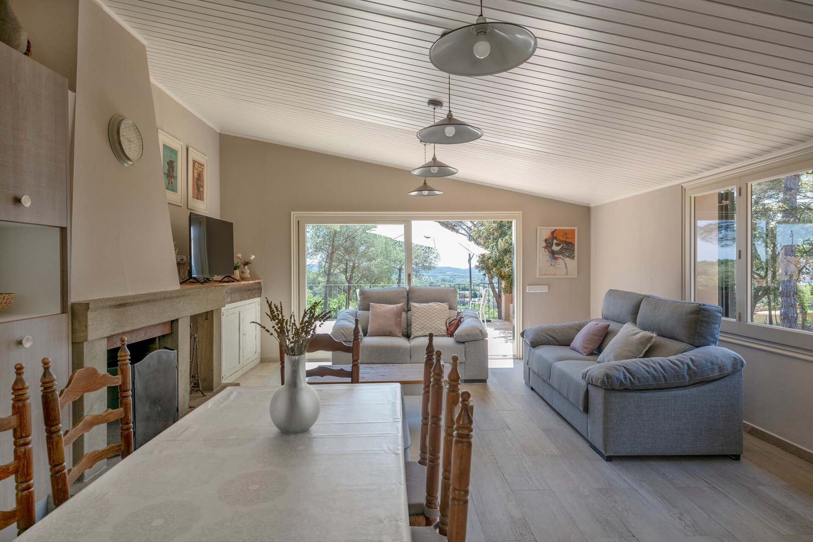 La Vinya - Casa con parking y piscina 6 WeHost Costa Brava