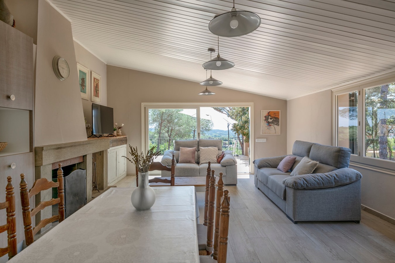 LA VINYA - Casa con parking y piscina 6 WeHost Costa Brava