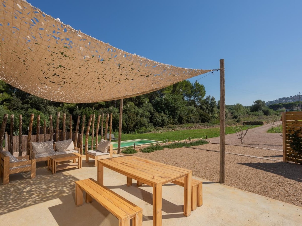 MASOS DE PALS PM - Casa con parking y piscina WeHost Costa Brava