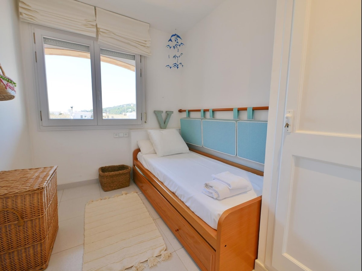 DUPLEX BALU - Apartamento con terraza y parking 18 WeHost Costa Brava