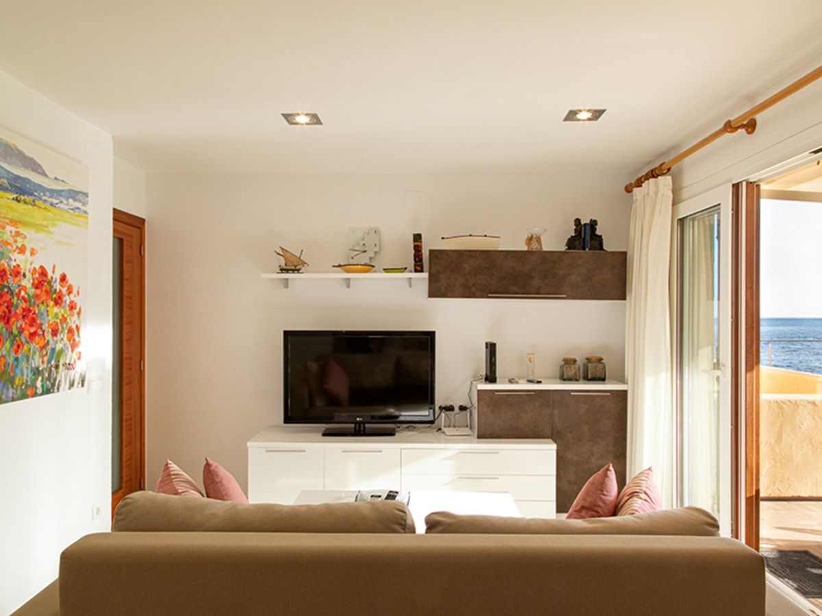 CANADELL MAR P - Apartamento con terraza y jardín 35 WeHost Costa Brava