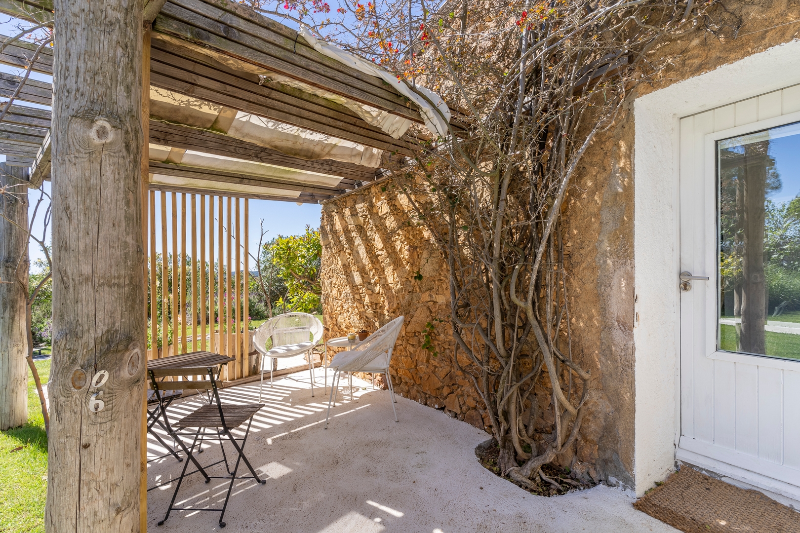 HABITACIÓN BUGANVILLA 8 Le Rondini