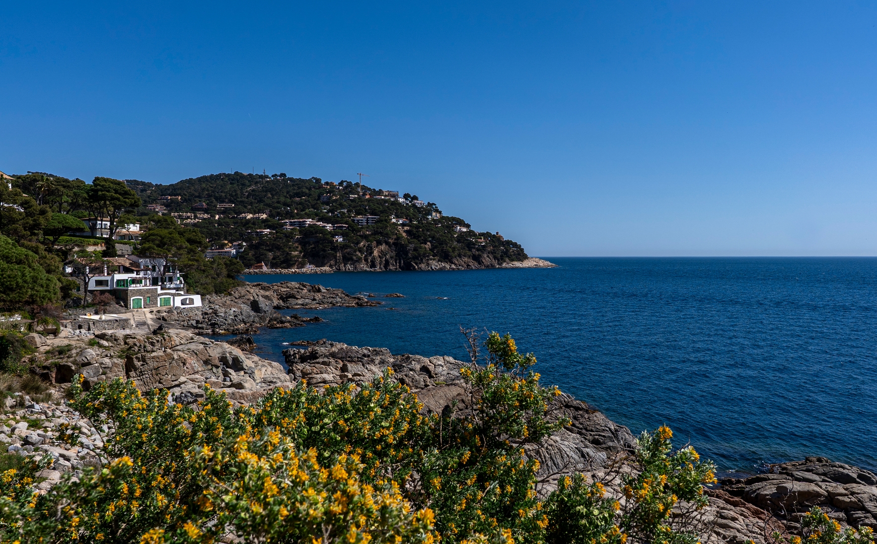 LA MARINEDA - Villa en primera línea de mar 41 WeHost Costa Brava