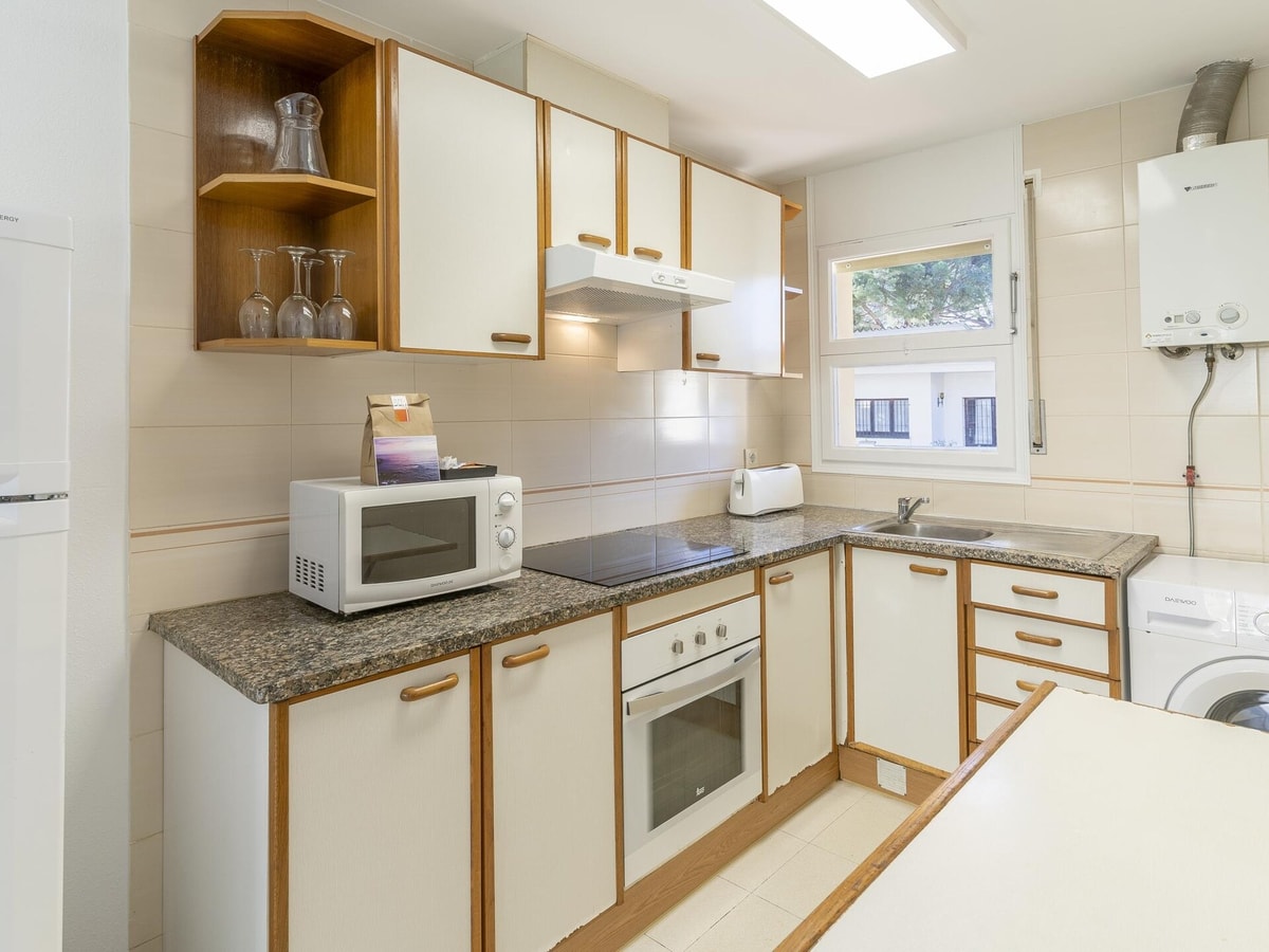 PLANTA BAJA - Apartamento Laura Mar La Fosca 2 WeHost Costa Brava