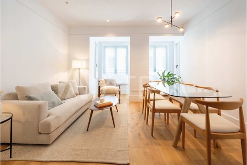 Elegante Piso de 1 Habitación - Be Grand