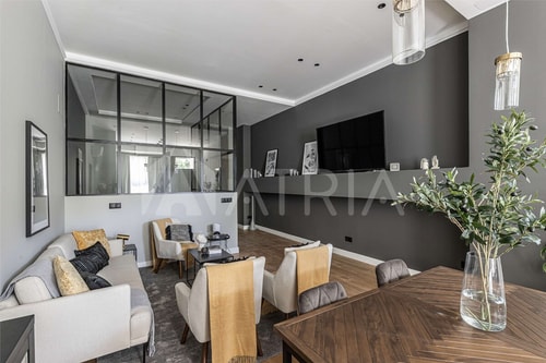 Apartamento #4, a 10 minutos a pie del Bernabéu