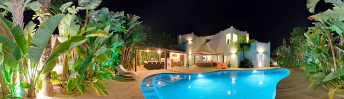 Taos villa - Private pool - 5 bed - 4.5 bath